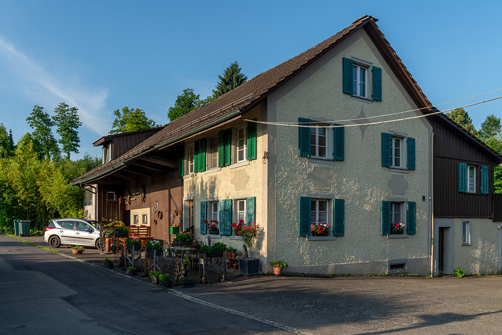 Altburg Regensdorf