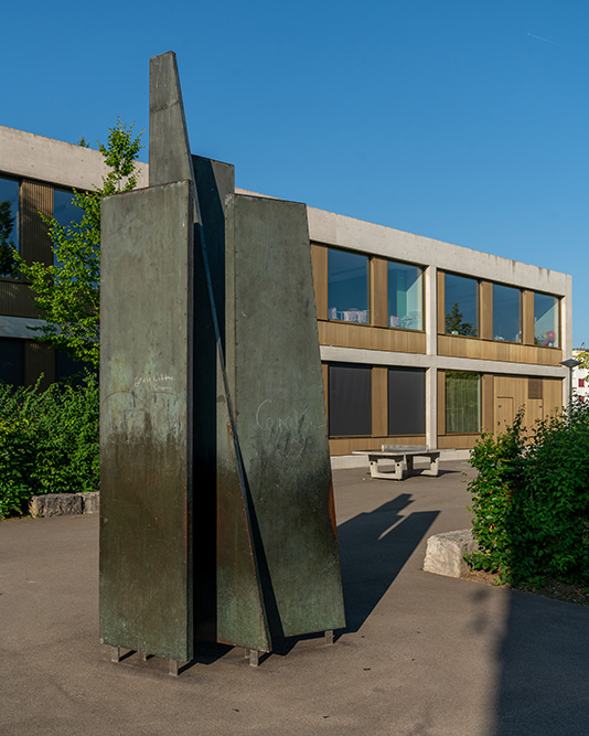 Schulhaus Chrüzacher