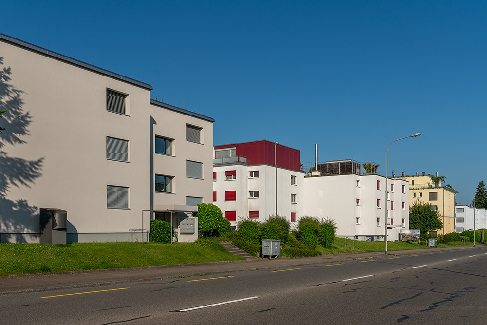 Affolternstrasse Regensdorf