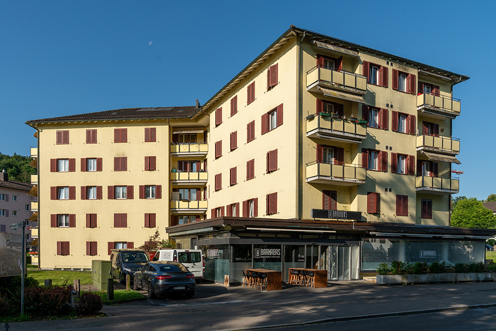 Affolternstrasse Regensdorf