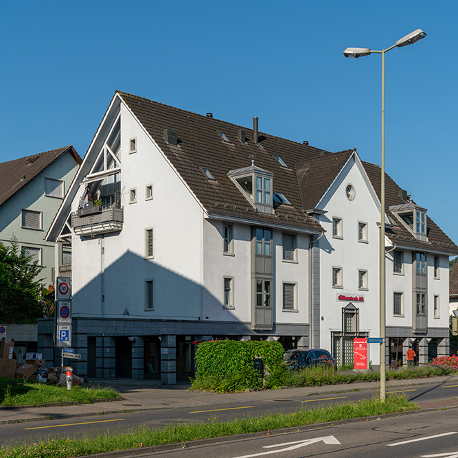 Affolternstrasse Regensdorf