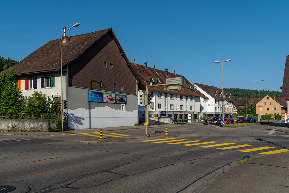 Affolternstrasse Regensdorf