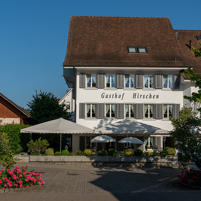 Gasthof Hirschen Regensdorf