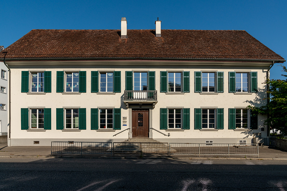 Watterstrasse Regensdorf
