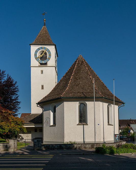Reformierte Kirche Regensdorf