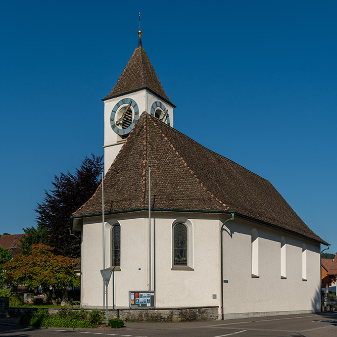 Reformierte Kirche Regensdorf