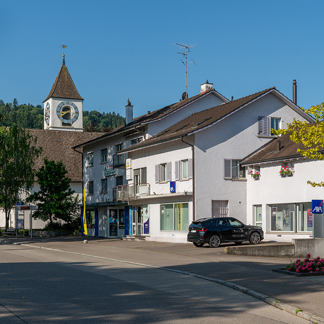 Watterstrasse Regensdorf