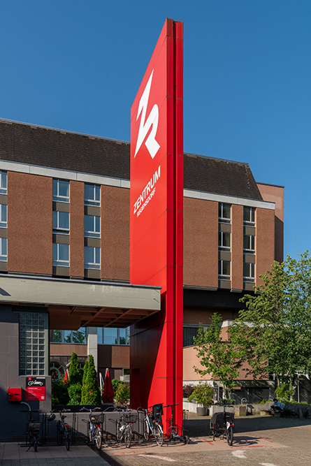 Zentrumsplatz Regensdorf