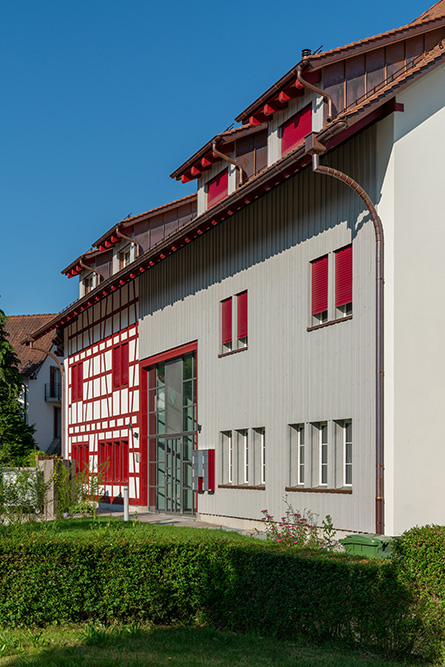 Dällikerstrasse Regensdorf