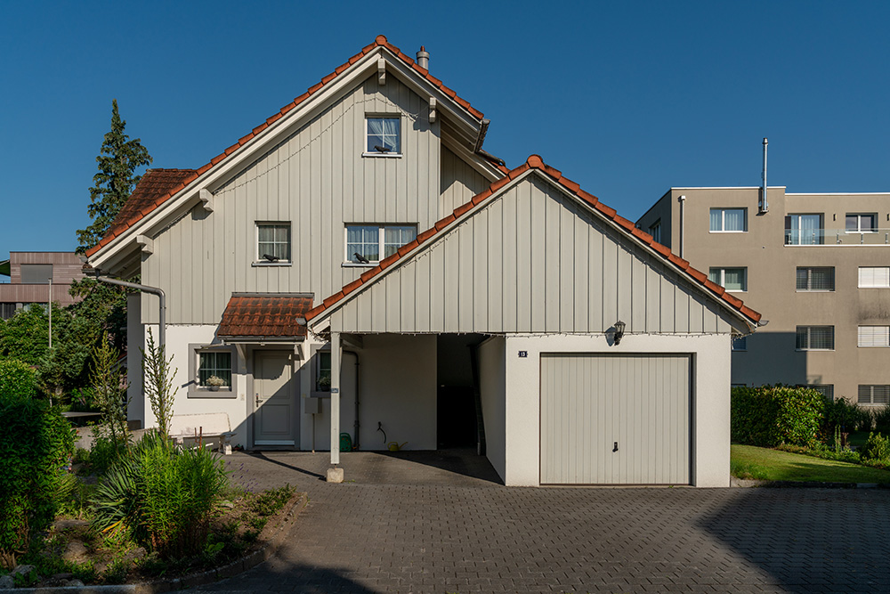 Schulstrasse Regensdorf
