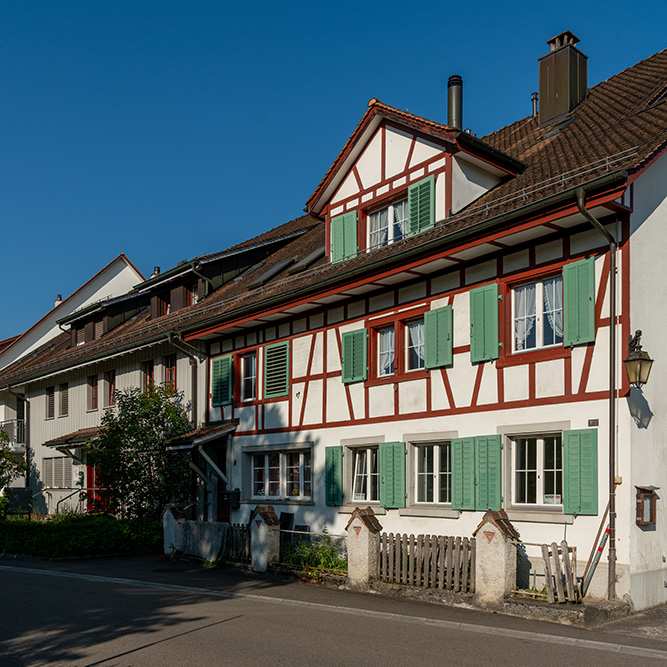 Schulstrasse Regensdorf