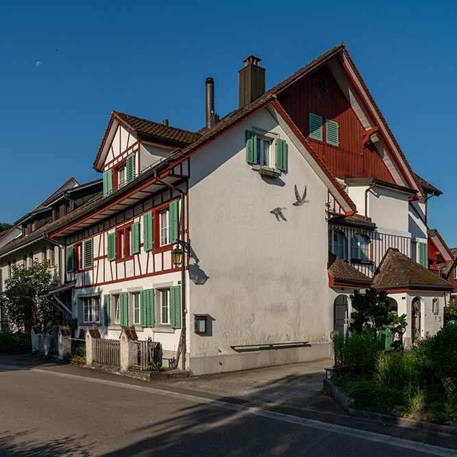 Schulstrasse Regensdorf