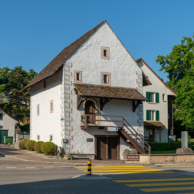 Gemeindemuseum Regensdorf