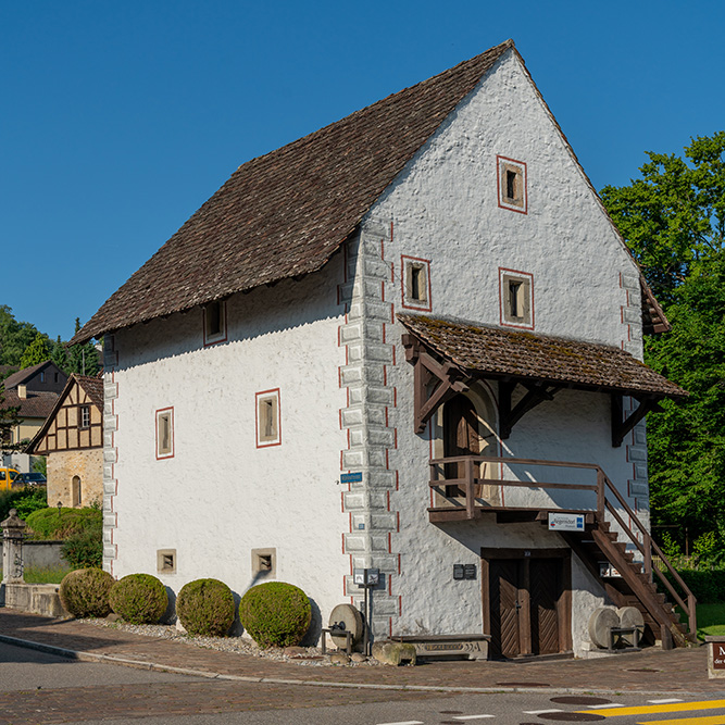 Gemeindemuseum Regensdorf