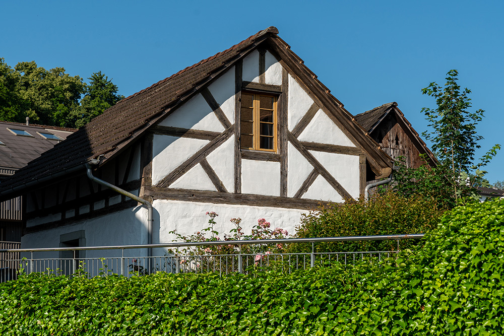 Mühleweg Regensdorf