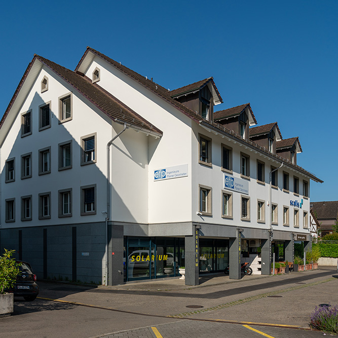 Affolternstrasse Regensdorf