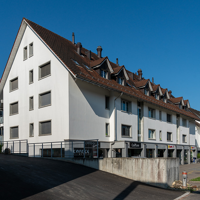 Affolternstrasse Regensdorf