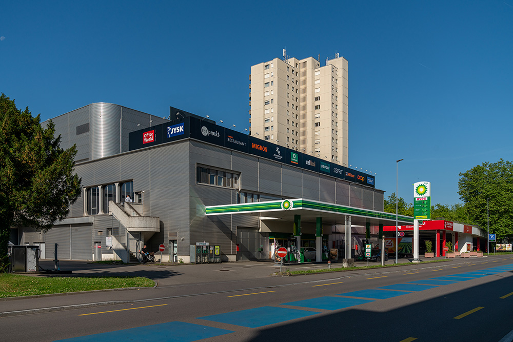 Roosstrasse Regensdorf