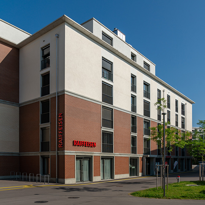 Raiffeisen in Regensdorf