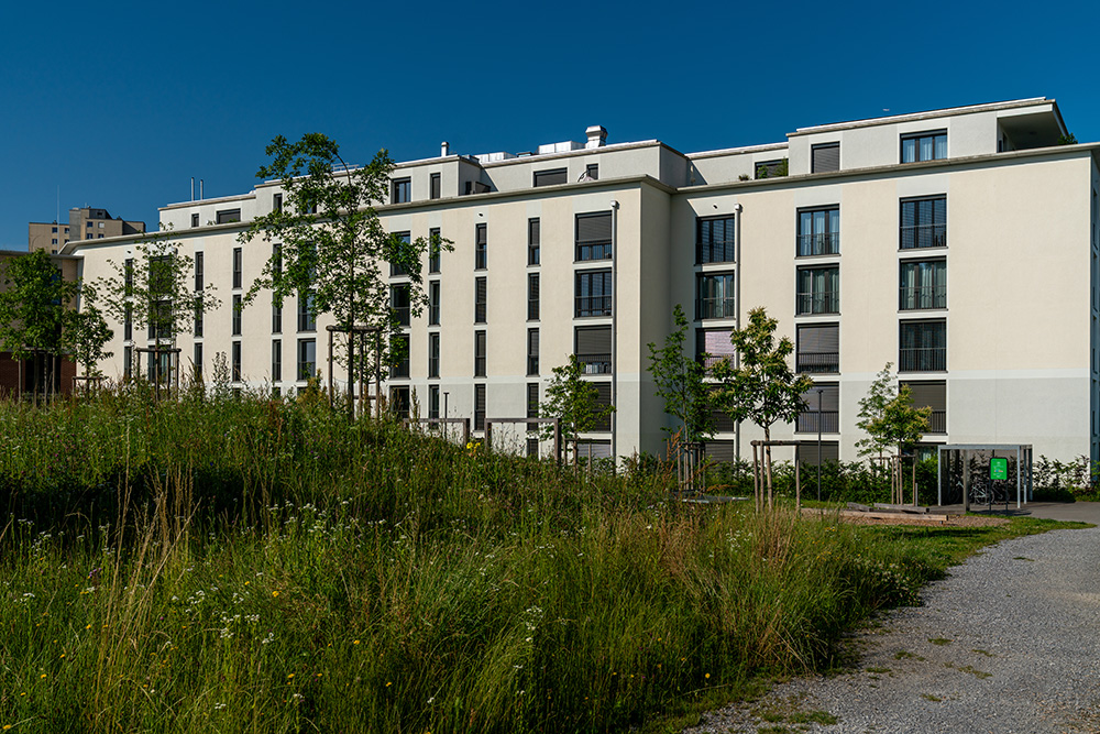 Im Stockenhof Regensdorf