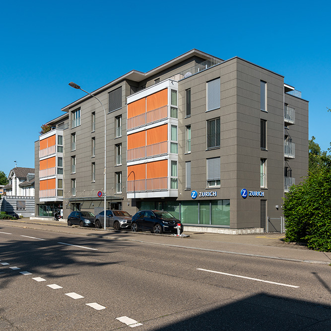 Watterstrasse Regensdorf