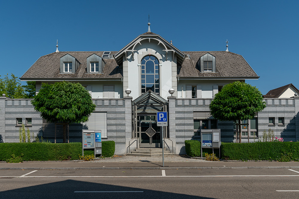 Watterstrasse Regensdorf