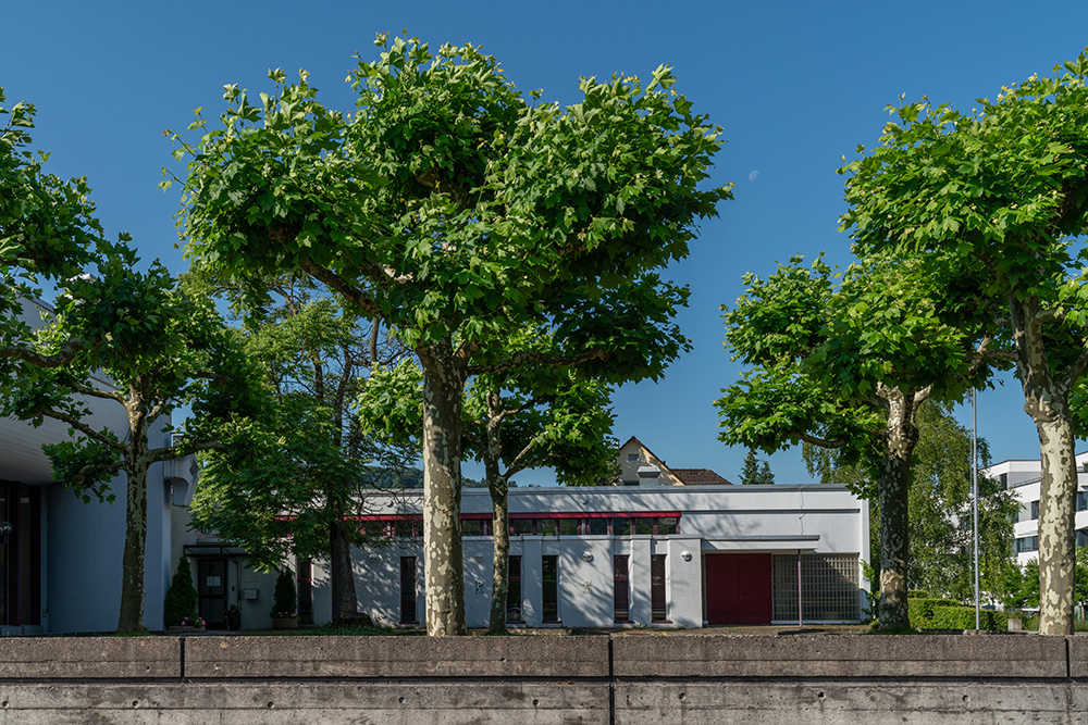 Katholisches Pfarramt Regensdorf