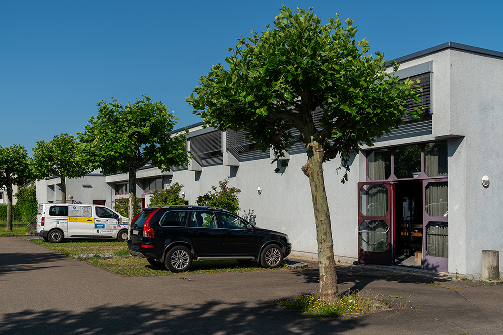 Katholisches Pfarramt Regensdorf