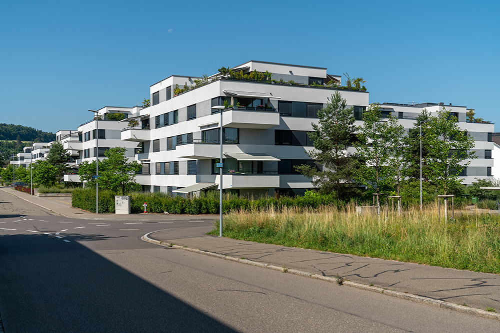 Schulstrasse Regensdorf