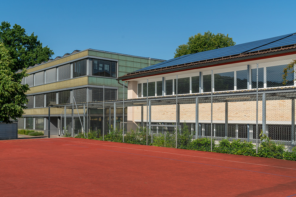 Schulanlage Ruggenacher