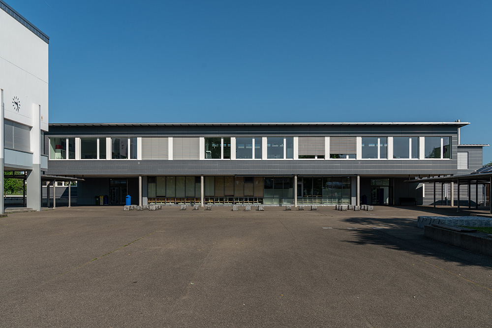 Schulanlage Ruggenacher 2