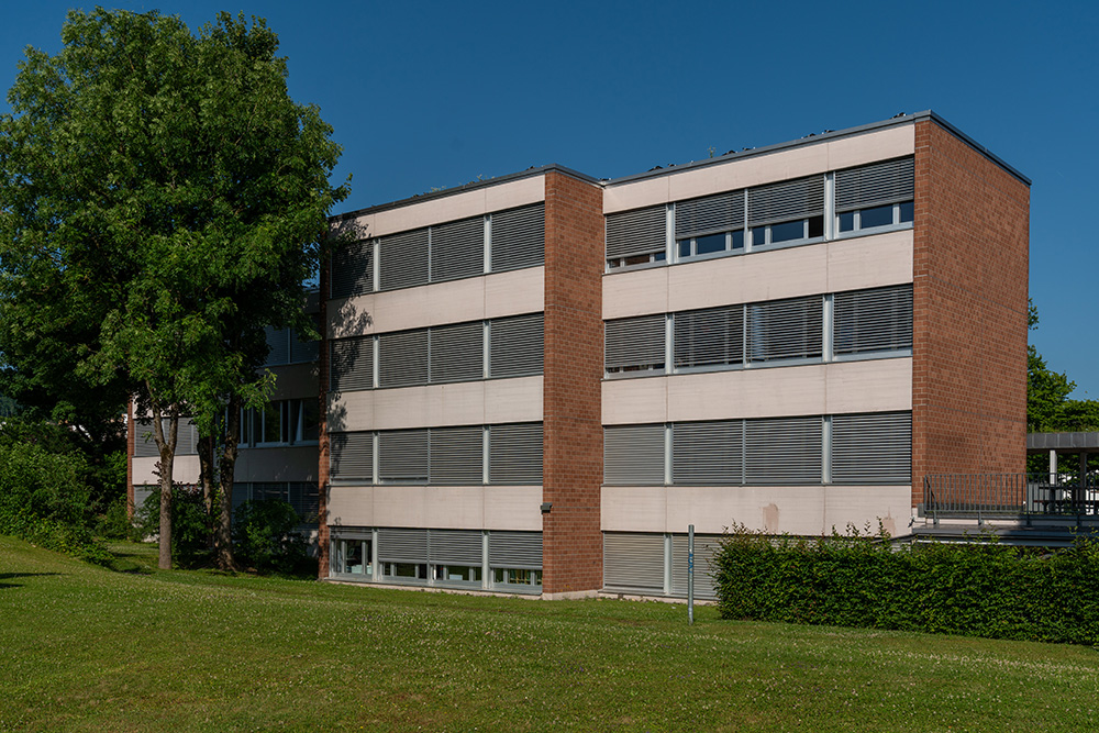 Schulanlage Ruggenacher 3