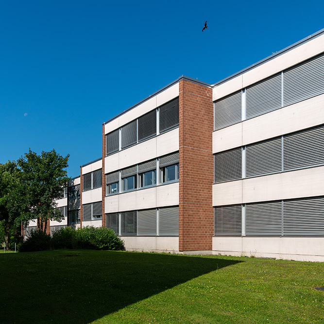 Schulanlage Ruggenacher 3