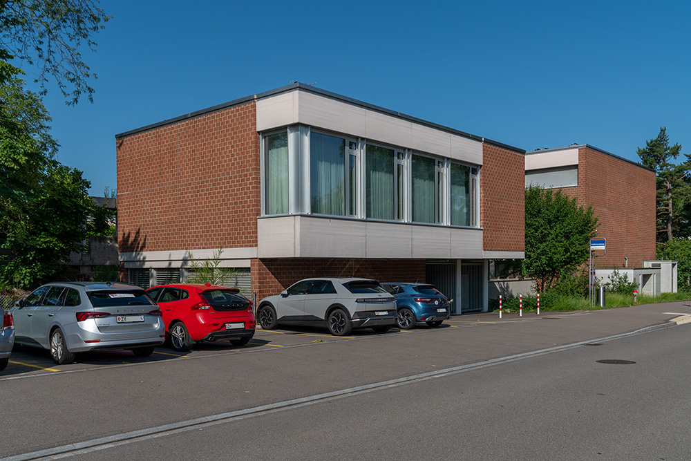 Schulanlage Ruggenacher 3
