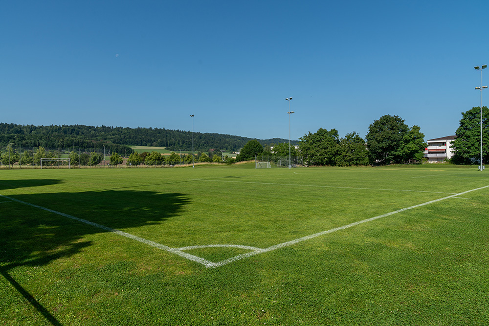 Fussballplatz Wisacher