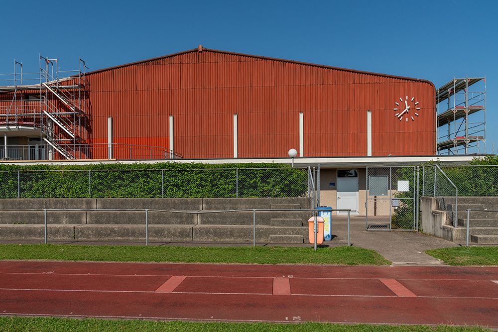 Sportanlage Wisacher