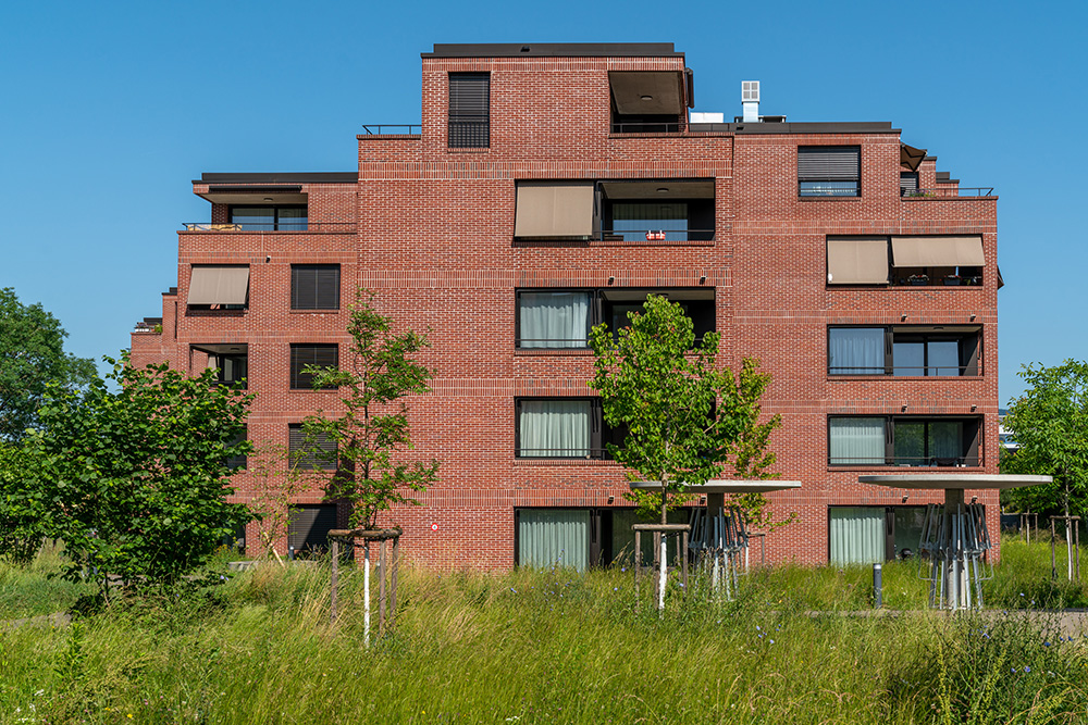 Riedthofstrasse Regensdorf