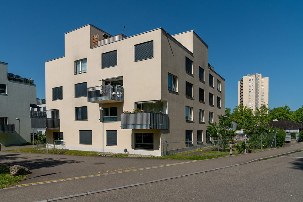 Roosstrasse Regensdorf