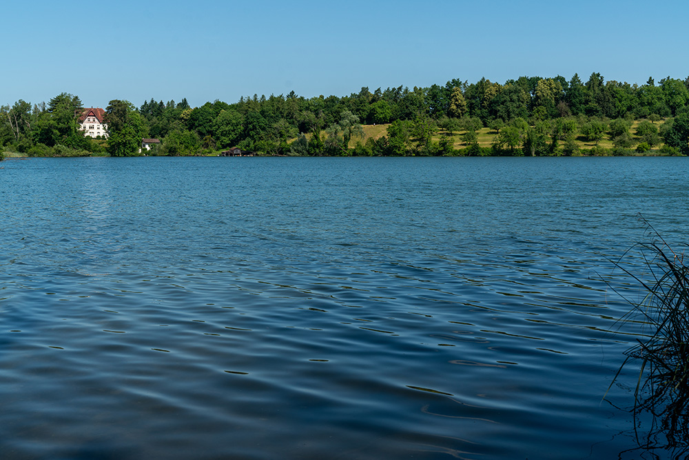 Unterer Katzensee