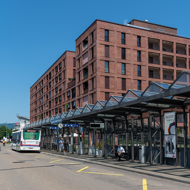 Althardstrasse Regensdorf
