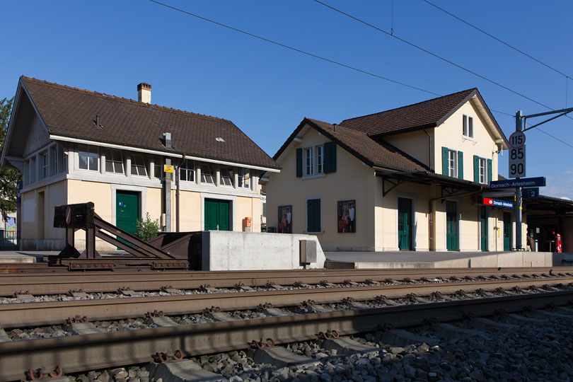 Bahnhof Dornach Arlesheim