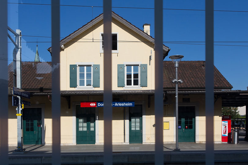 Bahnhof Dornach Arlesheim