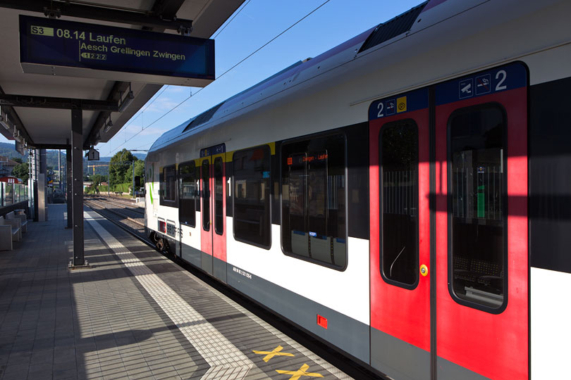 Bahnhof Dornach Arlesheim