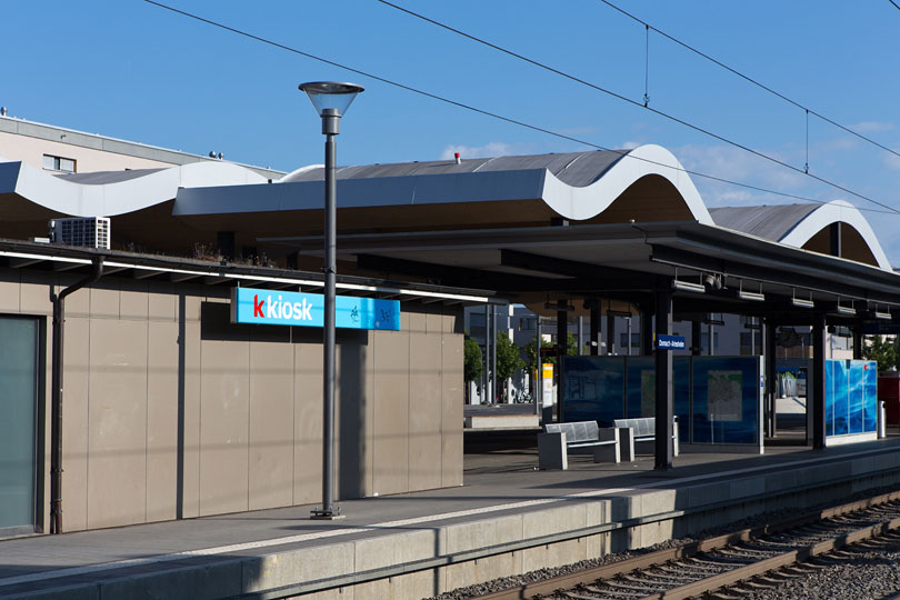 Bahnhof Dornach Arlesheim