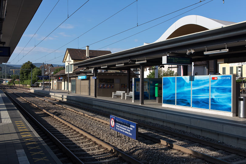 Bahnhof Dornach Arlesheim