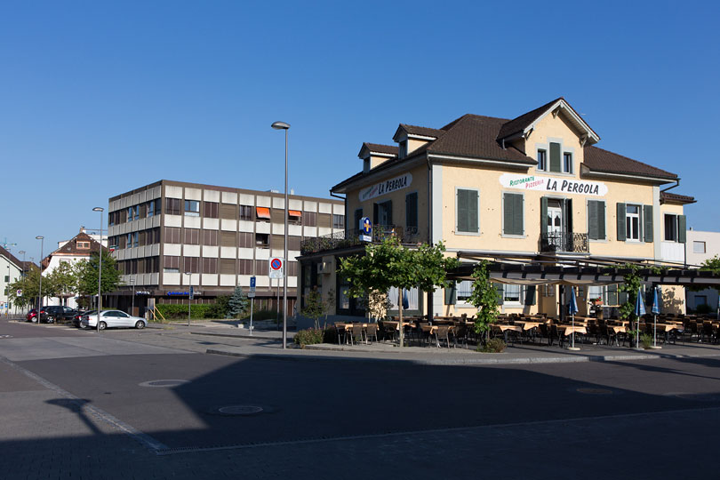 Restaurant Pergola in Dornach