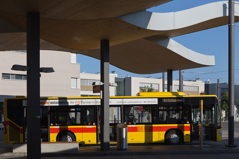 Busbahnhof Dornach Arlesheim