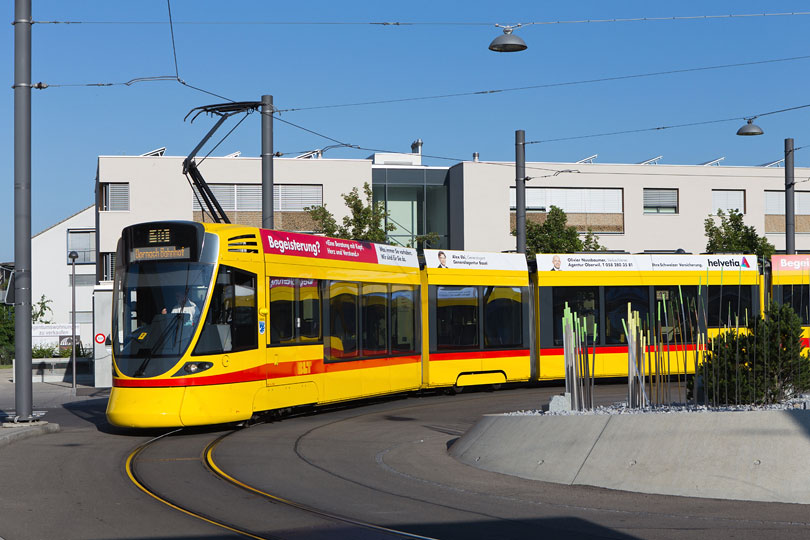 Tramschlaufe Arlesheim