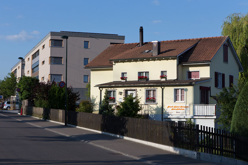 Bahnhofstrasse Arlesheim