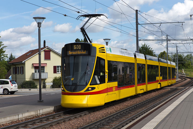 Linie 10 BLT